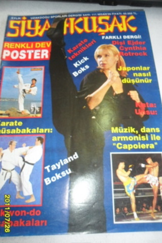 Siyah Kuşak 1996 / 111