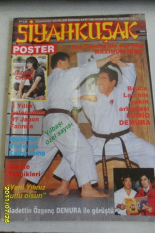 Siyah Kuşak 1997 / 120