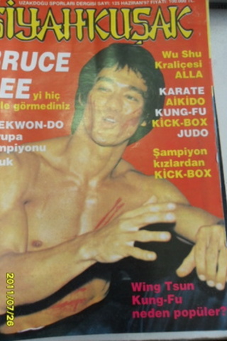 Siyah Kuşak 1997 / 125