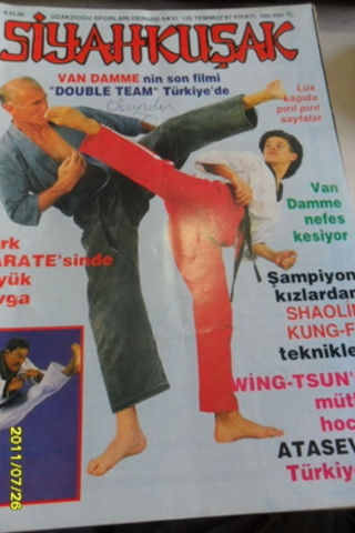 Siyah Kuşak 1997 / 126