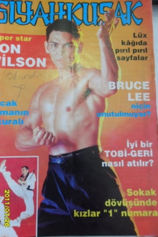 Siyah Kuşak 1997 / 127