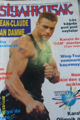 Siyah Kuşak 1997 / 128