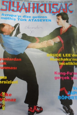 Siyah Kuşak 1997 / 131