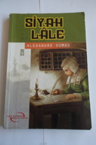 Siyah Lale Alexandre Dumas