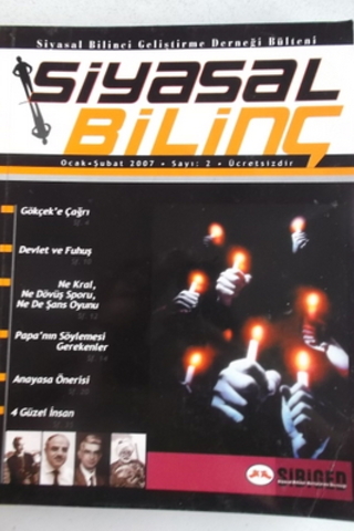 Siyasal Bilinç 2006 / 2