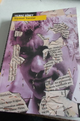 Siyasal Yazılar Yılmaz Güney