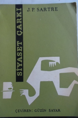 Siyaset Çarkı Sartre