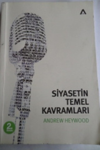Siyasetin Temel Kavramları Andrew Heywood