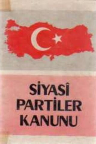 Siyassi Partiler Kanunu