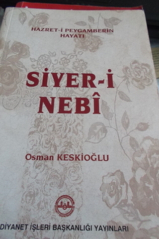 Siyer-i Nebi Osman Keskioğlu