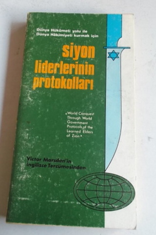Siyon Liderlerinin Protokolları