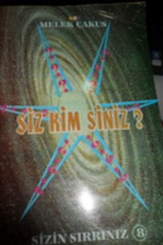 Siz Kim siniz ? Melek Çakuş