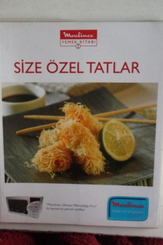 Size Özel Tatlar