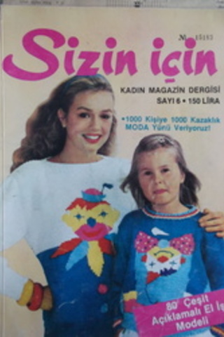 Sizin İçin 1982 / 06