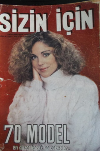 Sizin İçin 1985 / Aralık