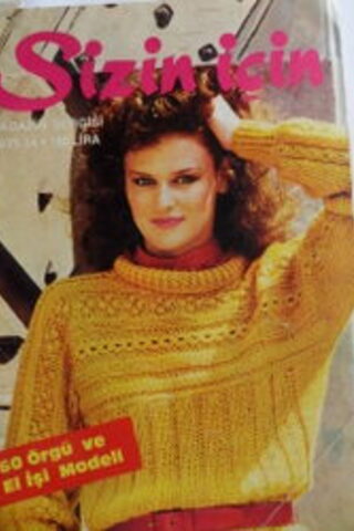 Sizin İçin Sayı 14