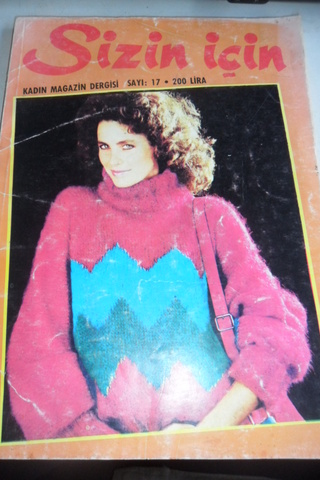 Sizin İçin / Sayı : 17