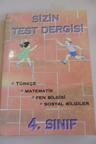 Sizin Test Dergisi (4. sınıf)