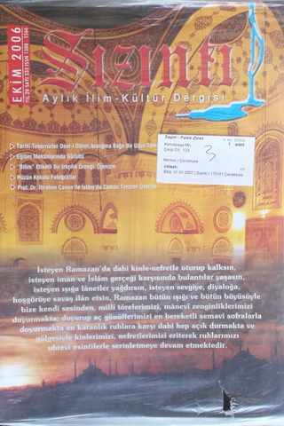 Sızıntı 2006/10