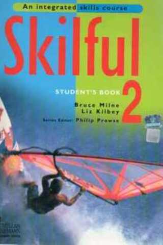 Skilful Student's Book 2 Bruce Milne