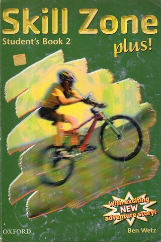 Skill Zone Plus Student's Book 2 Ben Wetz