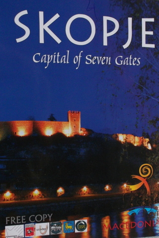 Skopje Capital of Seven Gates