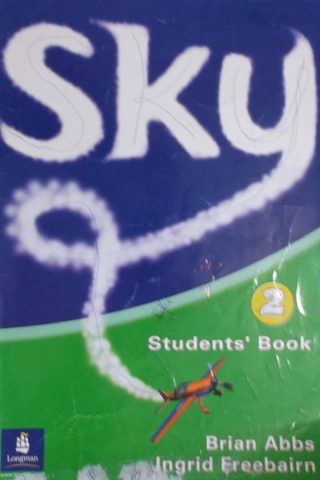 Sky 2 Students Book Brian Abbs