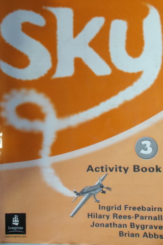 Sky 3 Activity Book