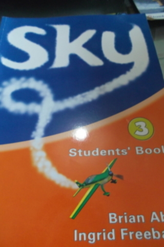 Sky 3 Student's Book