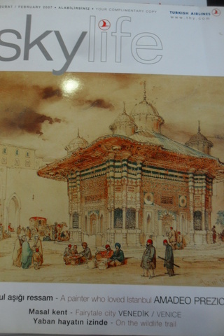 Skylife 2007 / Şubat