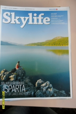Skylife 2009 / 11