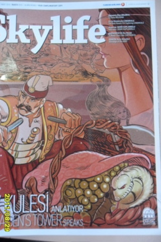 Skylife 2010 / 03