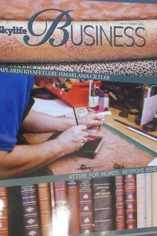 Skylife Busıness 2010 / Ocak