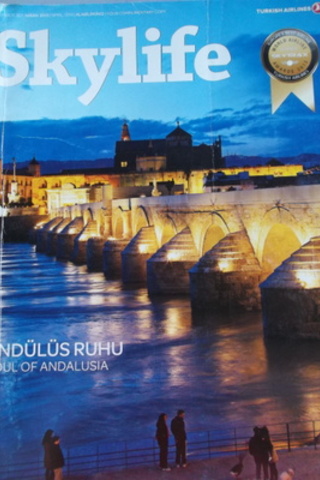 Skylife 2013 / Nisan