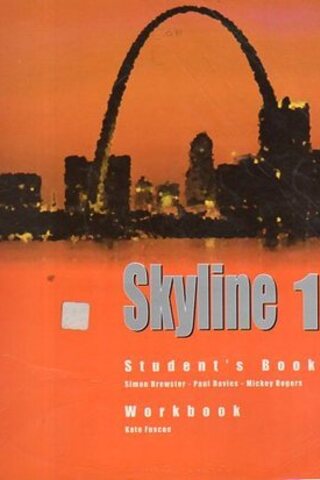 Skyline 1 Student's Book Workbook Paul Davies