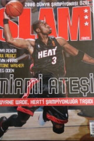 Slam Dergisi 2006 / 6