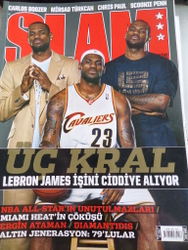 Slam Dergisi 2008 / 22