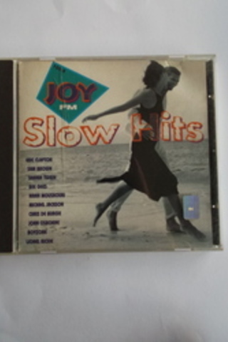 Slow Hits / CD