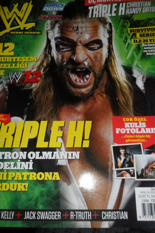 Smack Down 2012 / 12