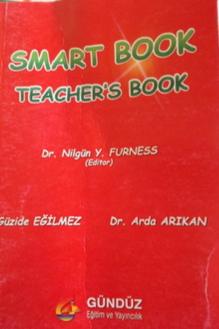 Smart Book Teacher's Book