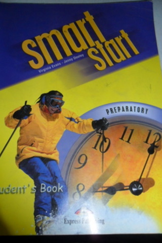 Smart Start Student's Book Virginia Evans