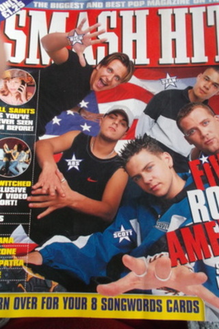 Smash Hits 1998 /12