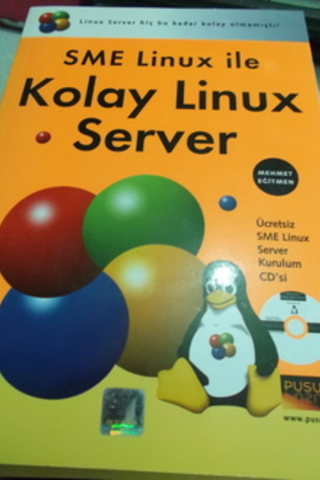 SME Linux İle Kolay Linux Server Mehmet Eğitmen
