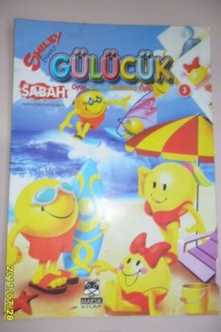 Smiley Family Gülücük / 3