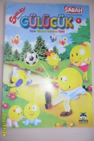 Smiley Family Gülücük / 4