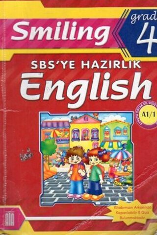Smiling English Grade 4 Oya Akay