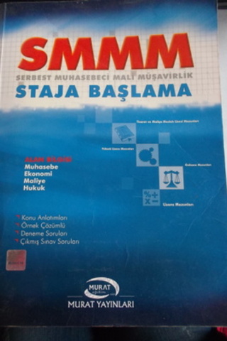 SMMM Staja Başlama*