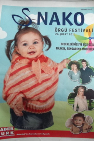 Snako Örgü Festivali 26 Şubat 2011