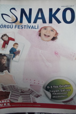 Snako Örgü Festivali