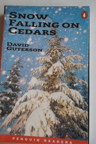 Snow Falling On Cedars David Guterson
